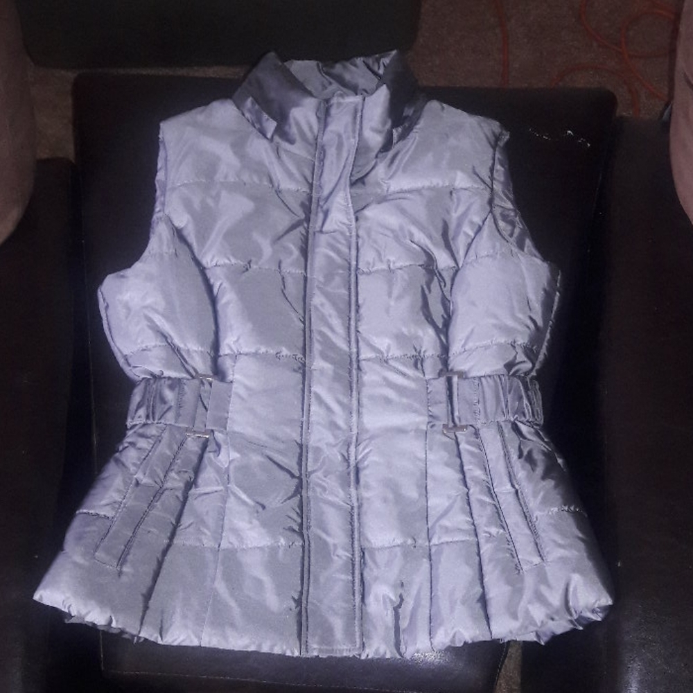 New Vest W/O tags
